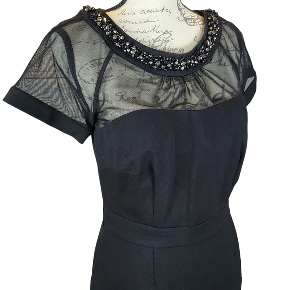 Laundry by Shelli Segal Dress -6 - Picture 4 of 5